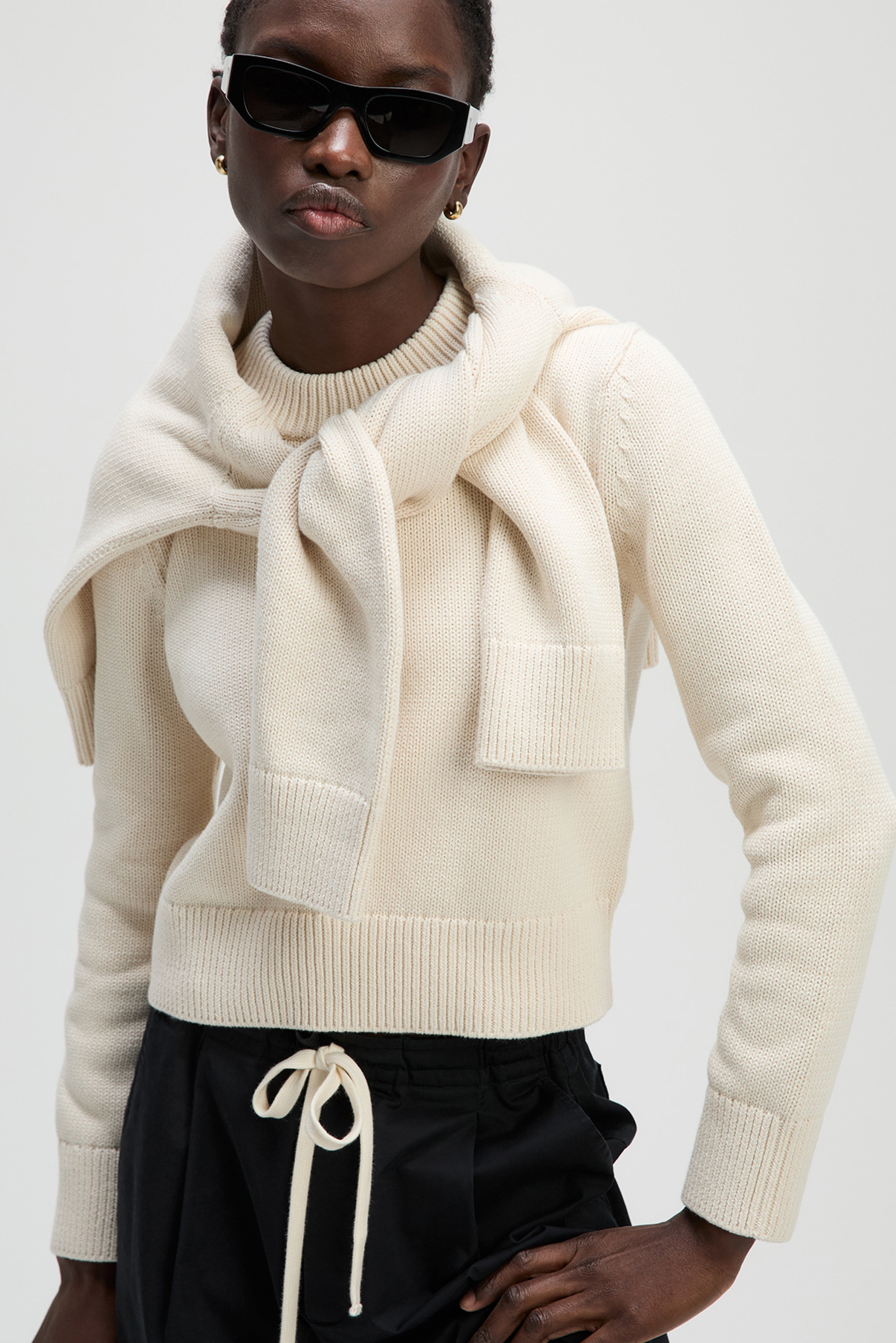 The Favorite Crew in Cream – Sold Out NYC