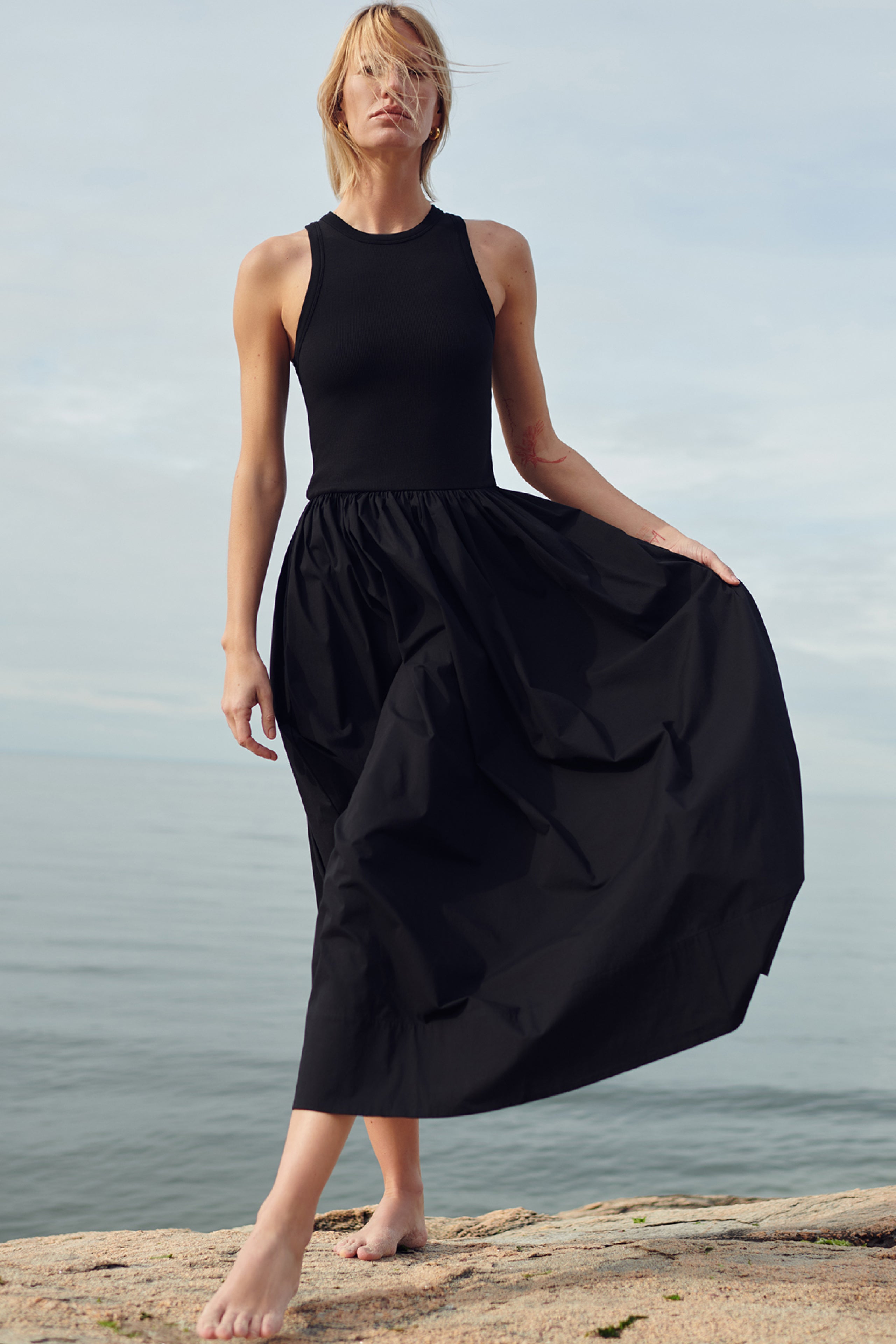 The RSVP Dress In Black – Sold Out NYC