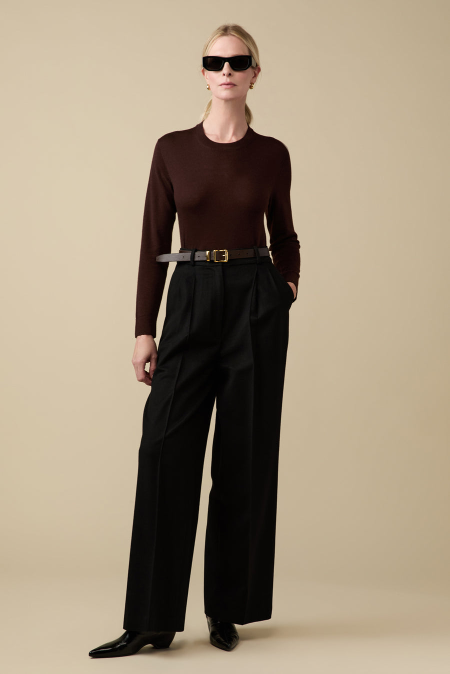 The Refined Crew in Chocolate