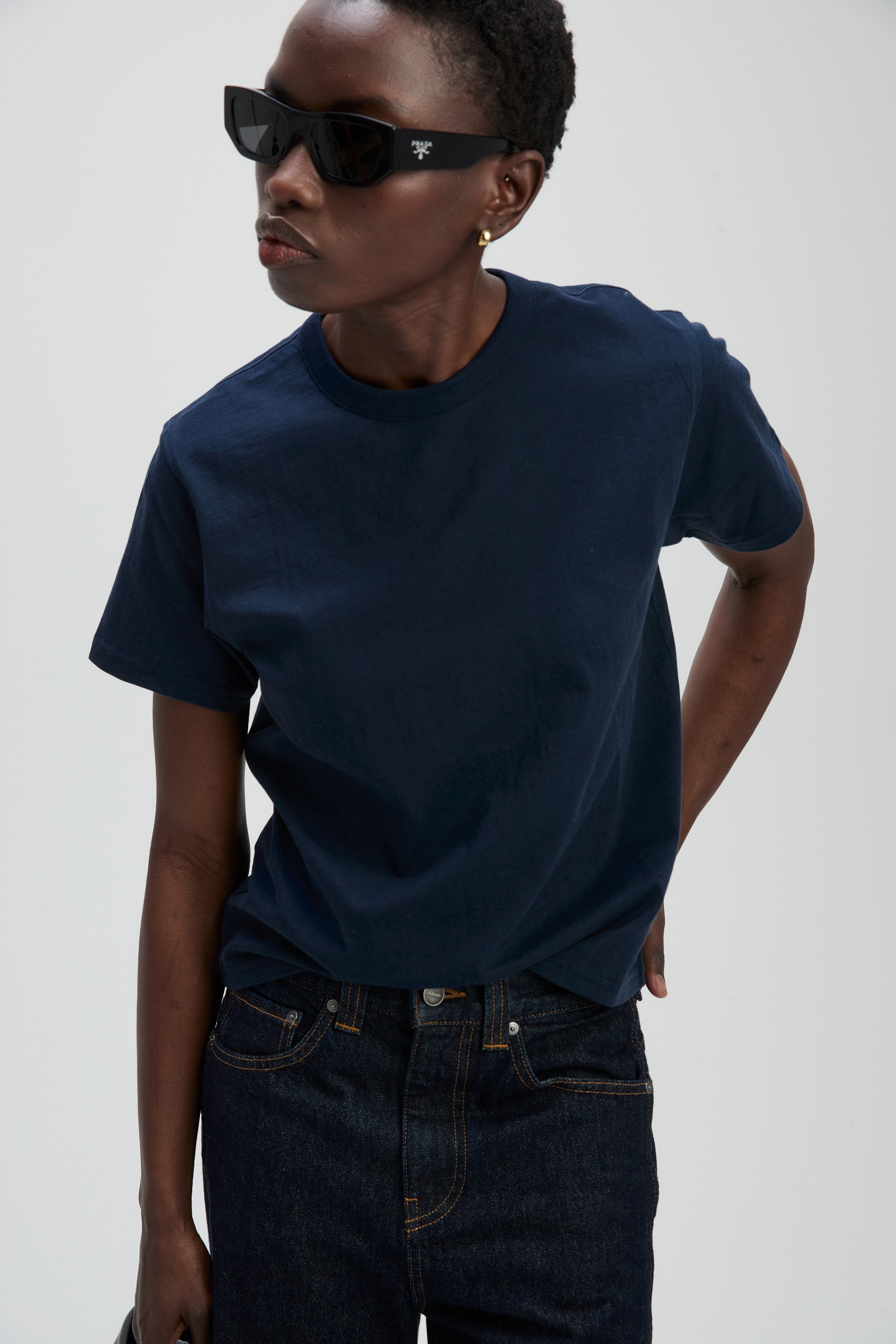 Iconically Soft Perfect Tee