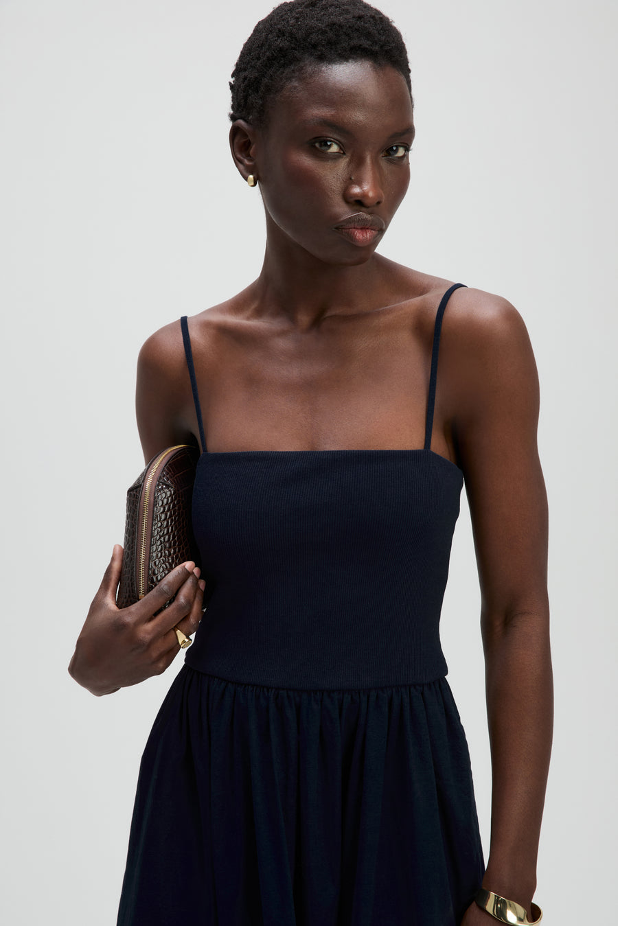 The Cami RSVP Dress - Navy