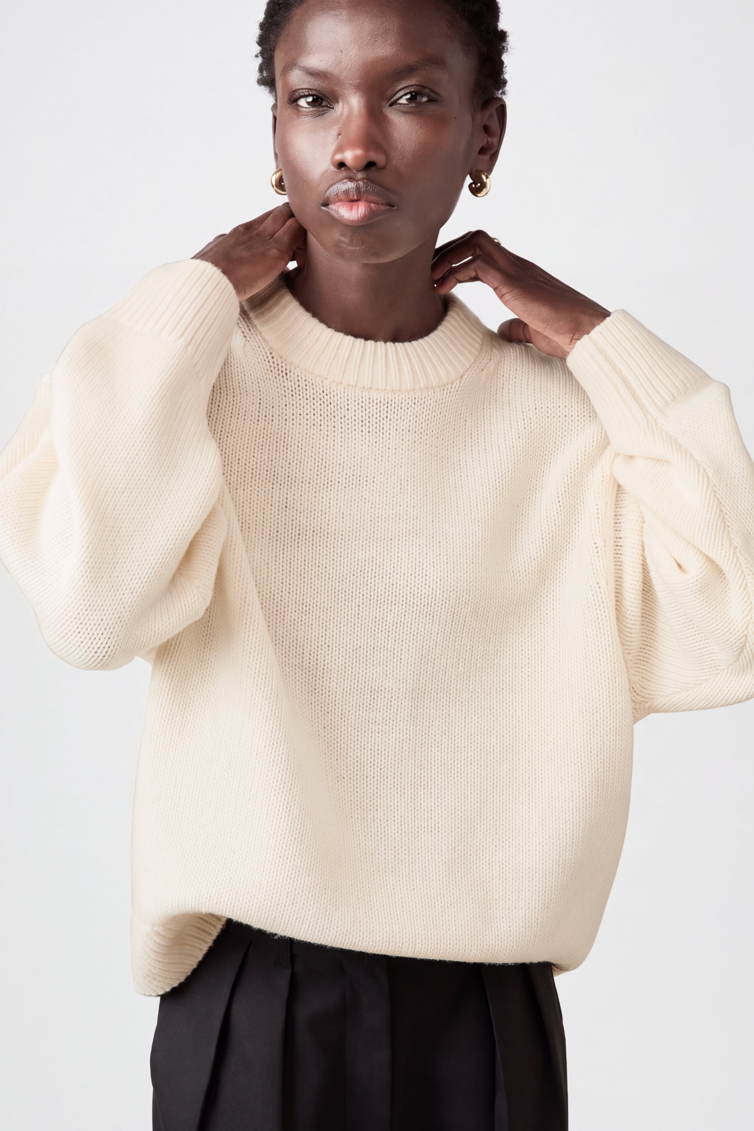 Cashmere Signature Crew
