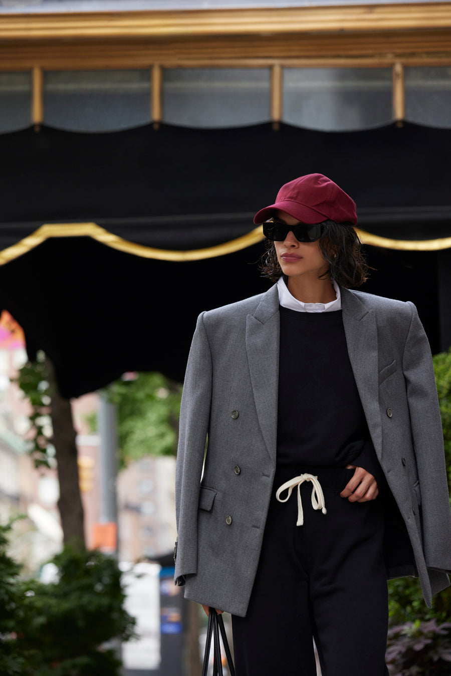 The Everyday Sweatshirt in Black