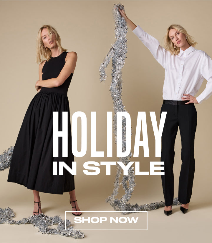 Sold Out NYC. The evolution of effortless dressing.