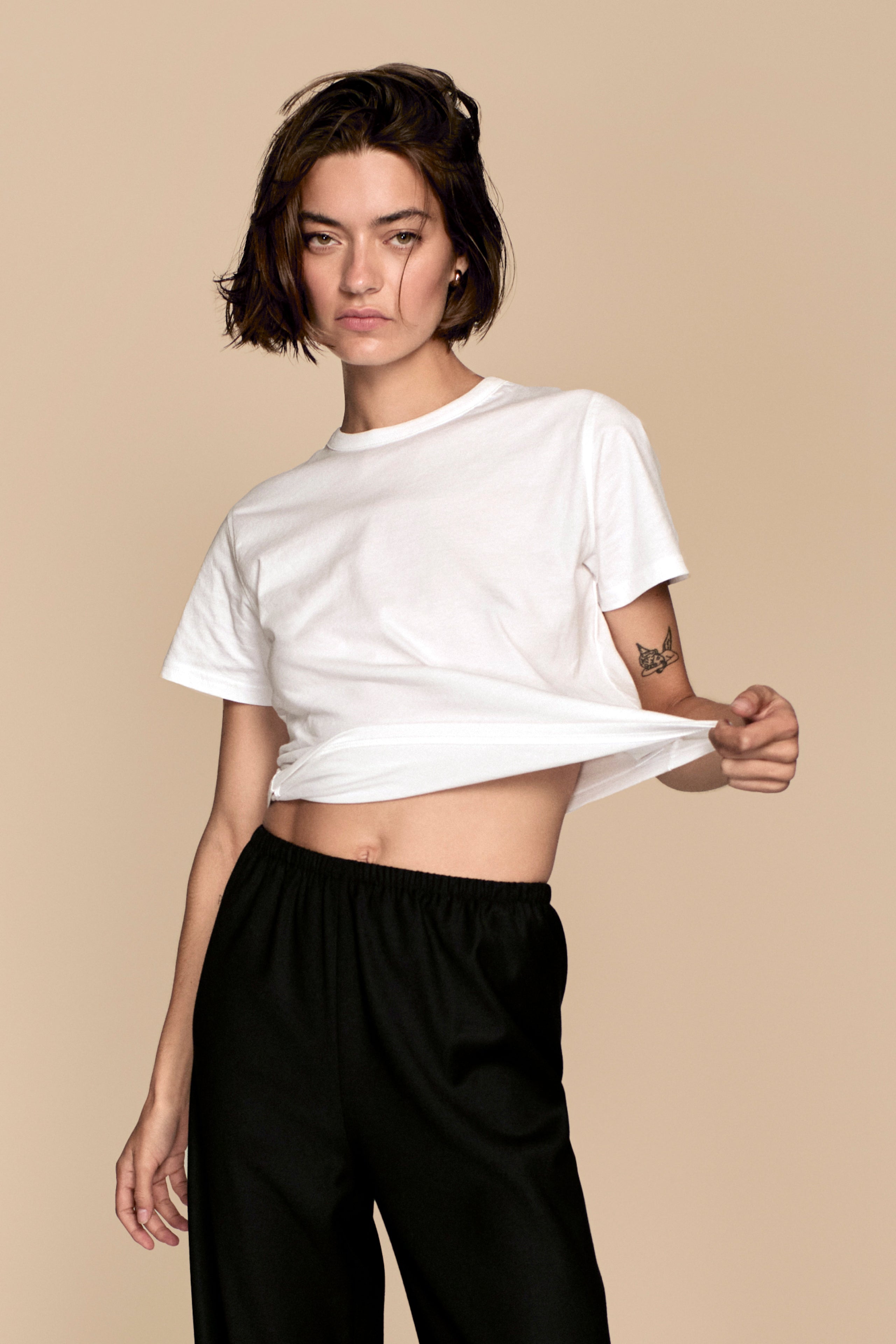 PerfectWhiteTee Rhett Dress
