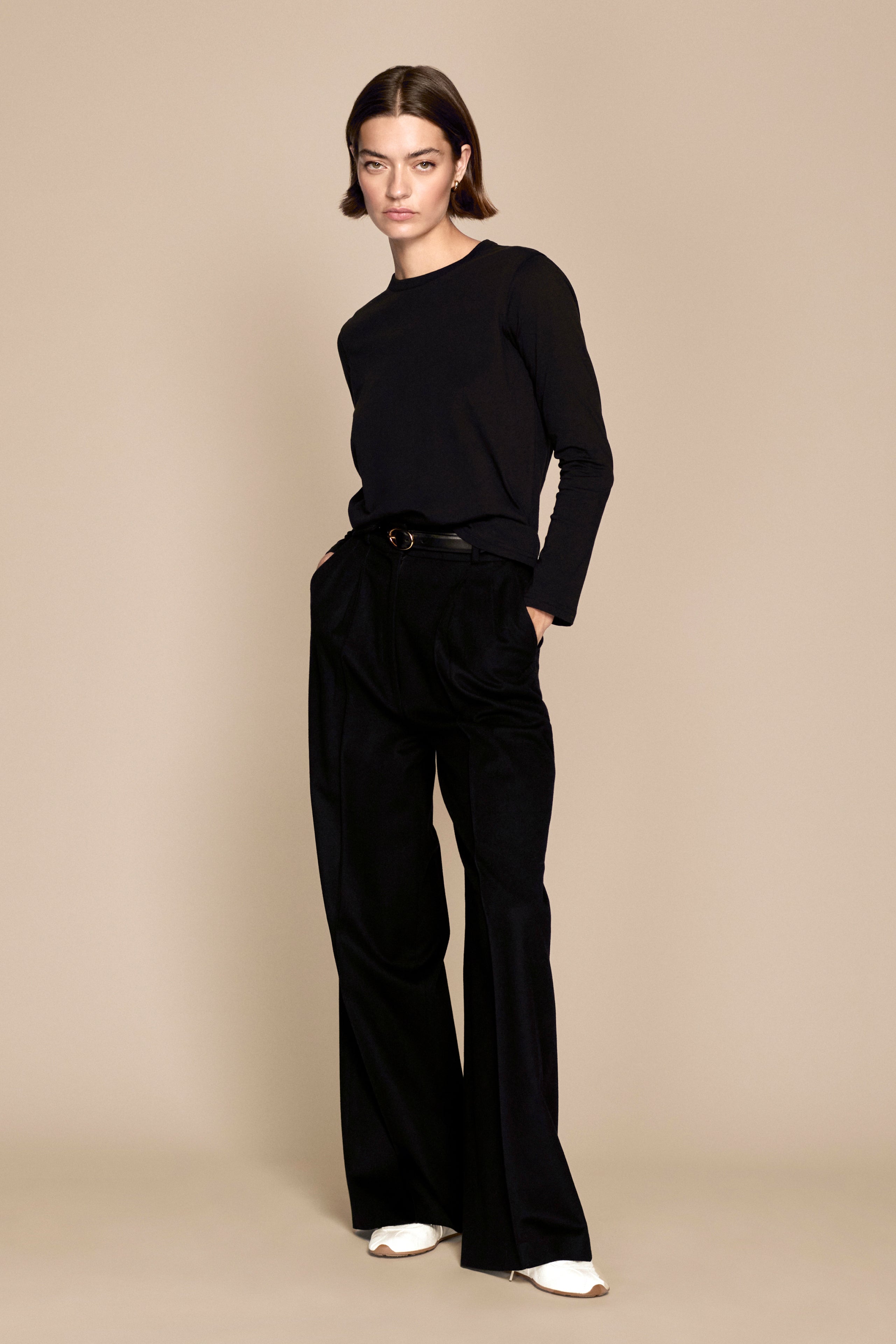 Long Sleeve Perfect Tee