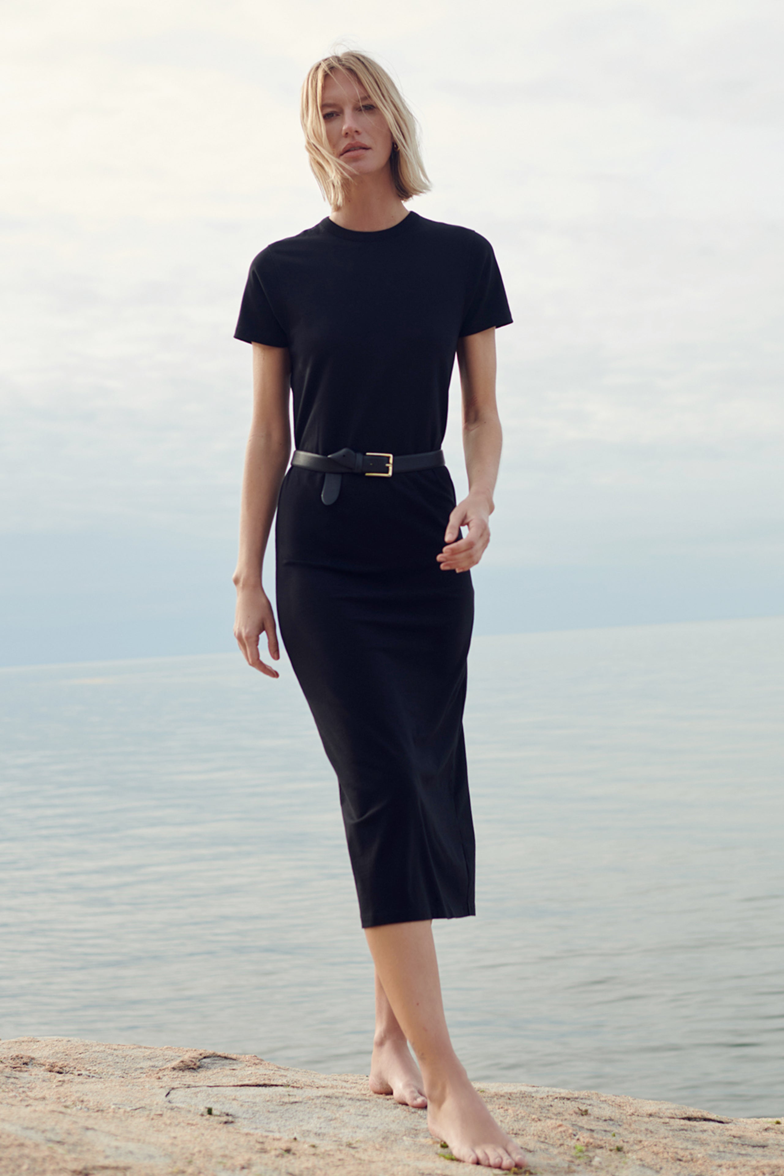 Perfect Tee Dress