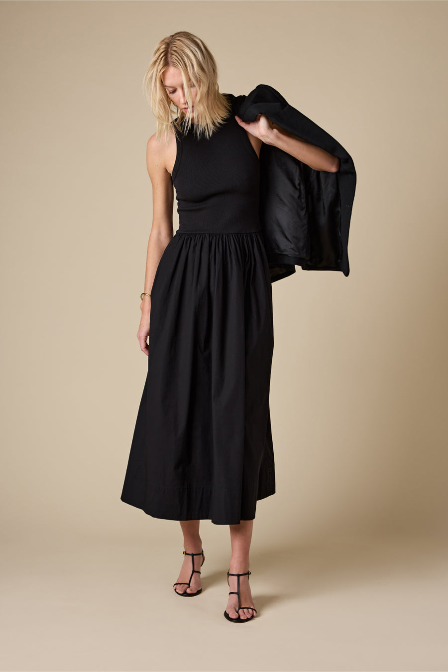 The RSVP Dress In Black