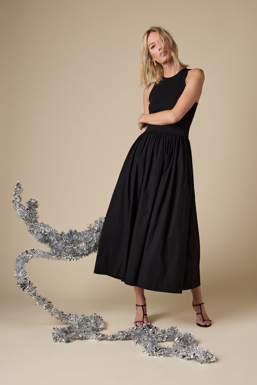 The RSVP Dress In Black