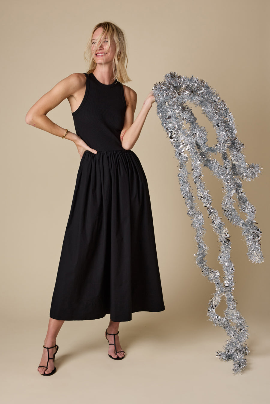 The RSVP Dress In Black