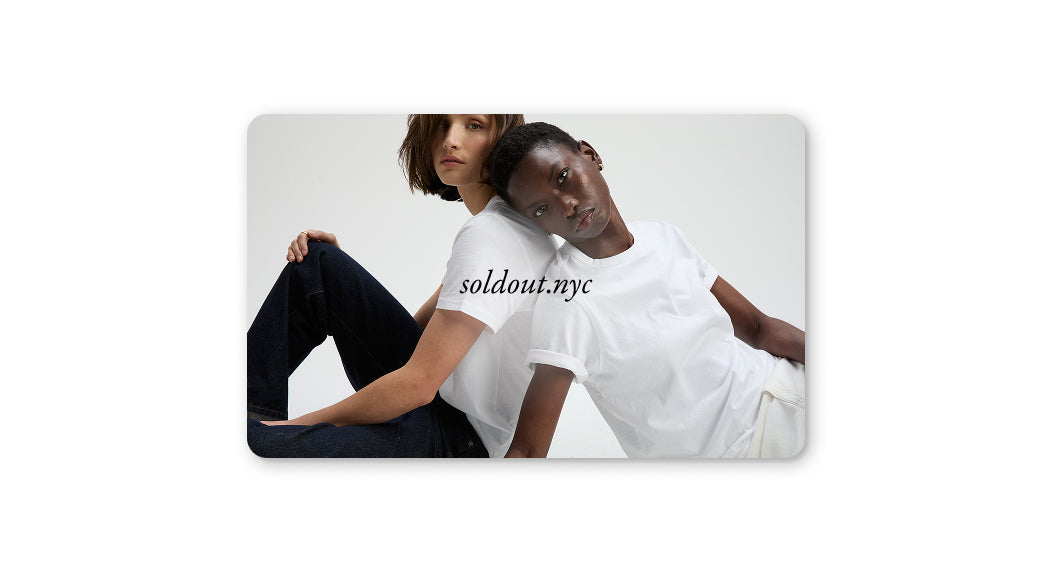Digital Gift Card